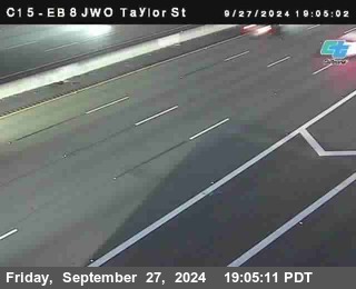 EB 8 JWO Taylor St