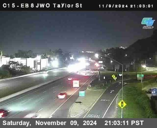 EB 8 JWO Taylor St