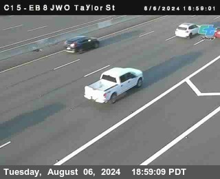 EB 8 JWO Taylor St