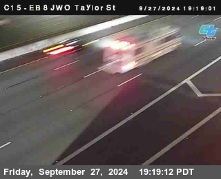 EB 8 JWO Taylor St