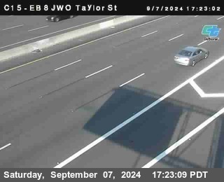 EB 8 JWO Taylor St