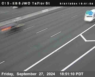 EB 8 JWO Taylor St