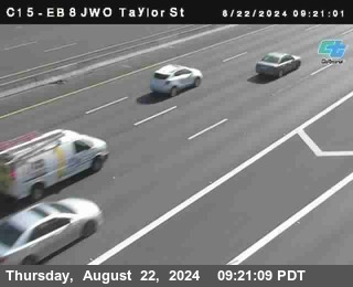 EB 8 JWO Taylor St