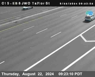 EB 8 JWO Taylor St