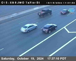 EB 8 JWO Taylor St