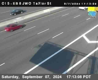 EB 8 JWO Taylor St