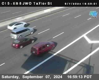 EB 8 JWO Taylor St