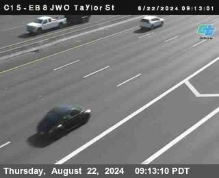 EB 8 JWO Taylor St