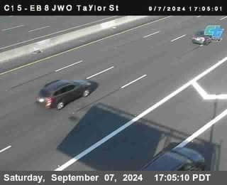 EB 8 JWO Taylor St