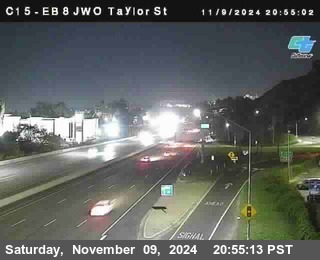 EB 8 JWO Taylor St