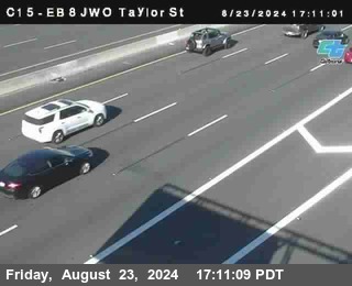 EB 8 JWO Taylor St