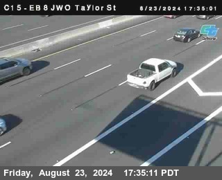 EB 8 JWO Taylor St