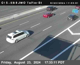 EB 8 JWO Taylor St