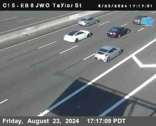 EB 8 JWO Taylor St