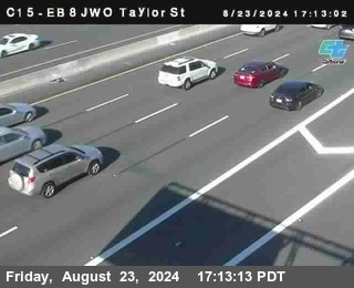 EB 8 JWO Taylor St