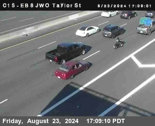 EB 8 JWO Taylor St