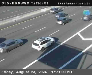 EB 8 JWO Taylor St