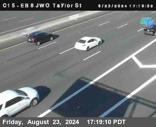 EB 8 JWO Taylor St