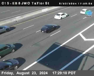 EB 8 JWO Taylor St