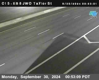 EB 8 JWO Taylor St