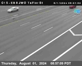 EB 8 JWO Taylor St