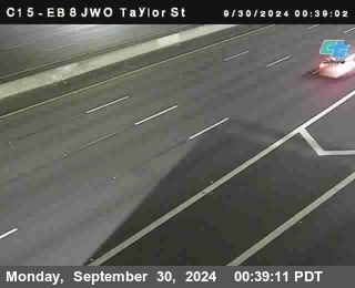 EB 8 JWO Taylor St