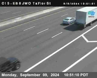 EB 8 JWO Taylor St