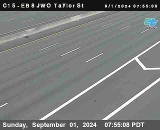 EB 8 JWO Taylor St