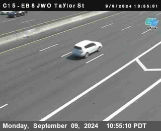 EB 8 JWO Taylor St