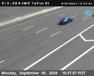 EB 8 JWO Taylor St