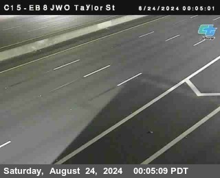 EB 8 JWO Taylor St