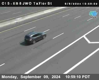 EB 8 JWO Taylor St