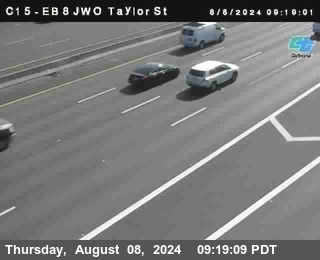 EB 8 JWO Taylor St