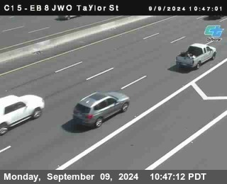 EB 8 JWO Taylor St