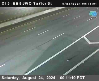 EB 8 JWO Taylor St