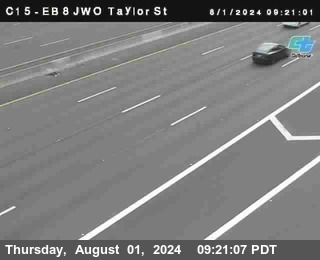 EB 8 JWO Taylor St