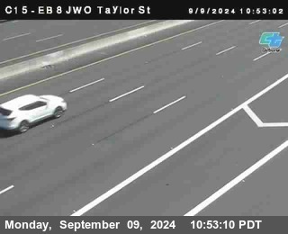 EB 8 JWO Taylor St