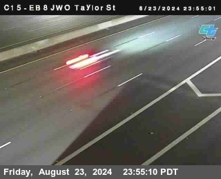 EB 8 JWO Taylor St