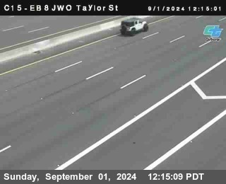 EB 8 JWO Taylor St