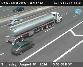 EB 8 JWO Taylor St