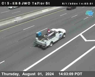 EB 8 JWO Taylor St