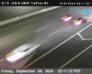 EB 8 JWO Taylor St