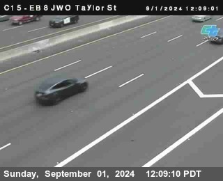 EB 8 JWO Taylor St