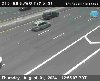 EB 8 JWO Taylor St