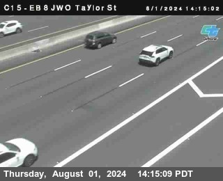 EB 8 JWO Taylor St