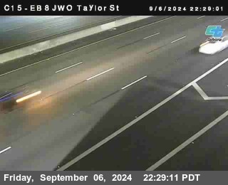 EB 8 JWO Taylor St