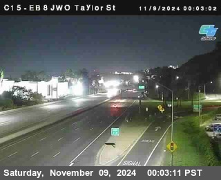 EB 8 JWO Taylor St