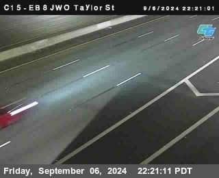 EB 8 JWO Taylor St