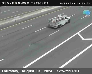 EB 8 JWO Taylor St