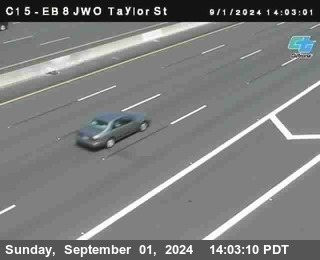 EB 8 JWO Taylor St